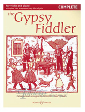 Gypsy Fiddler: B-STOCK